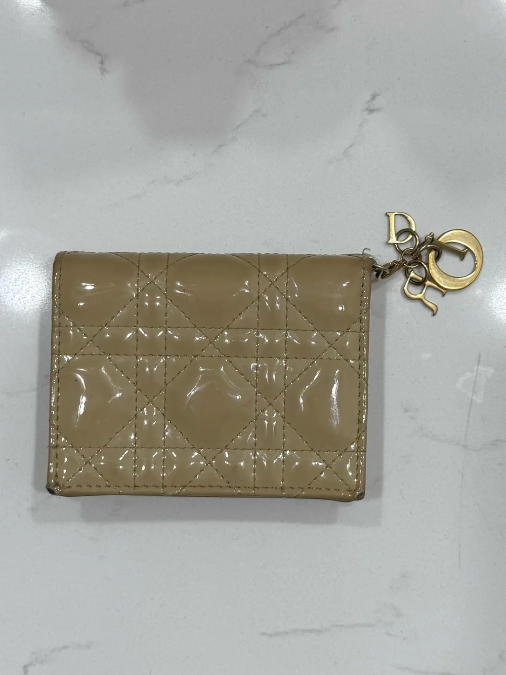 Lady Dior Christian Dior Wallet